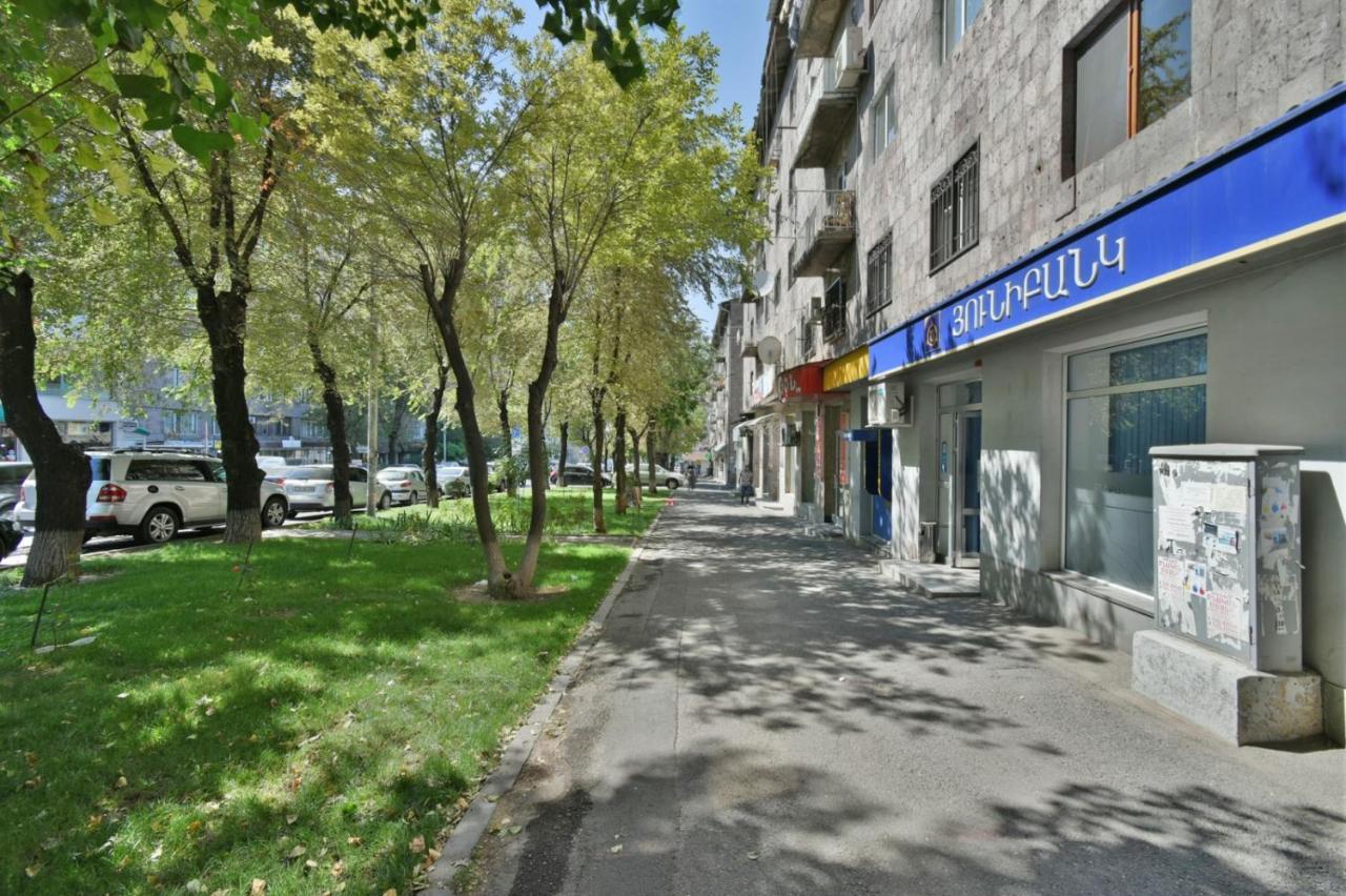 Cozy Apartment Near To The Metro H Kochar 19 Erévan Extérieur photo