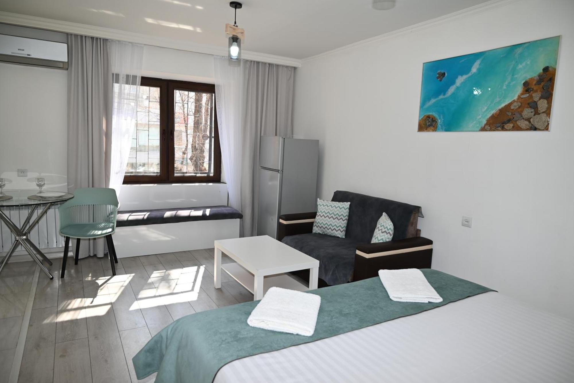 Cozy Apartment Near To The Metro H Kochar 19 Erévan Extérieur photo