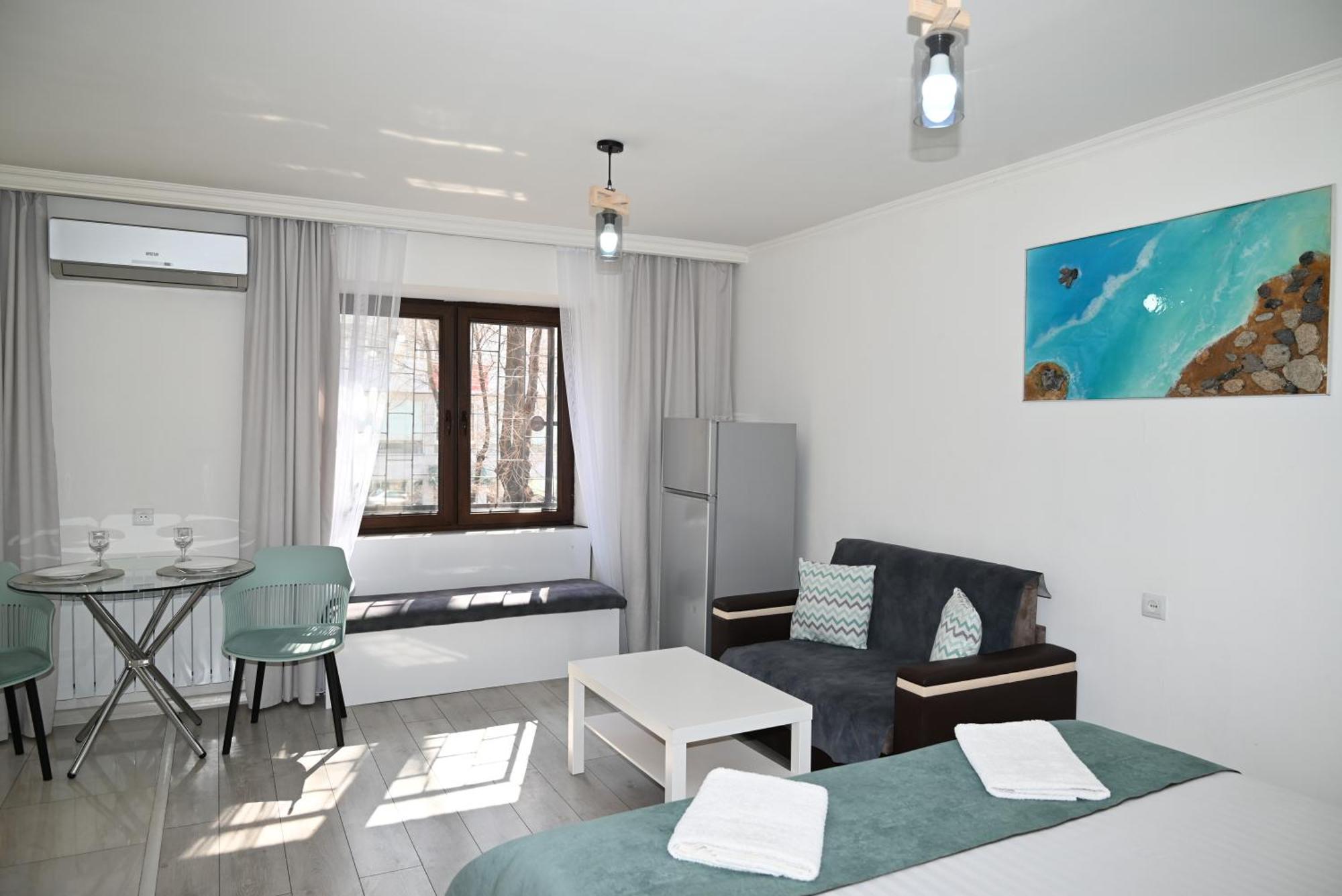 Cozy Apartment Near To The Metro H Kochar 19 Erévan Extérieur photo