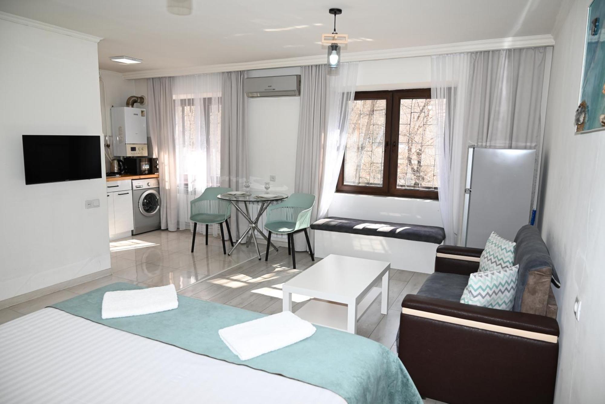 Cozy Apartment Near To The Metro H Kochar 19 Erévan Extérieur photo