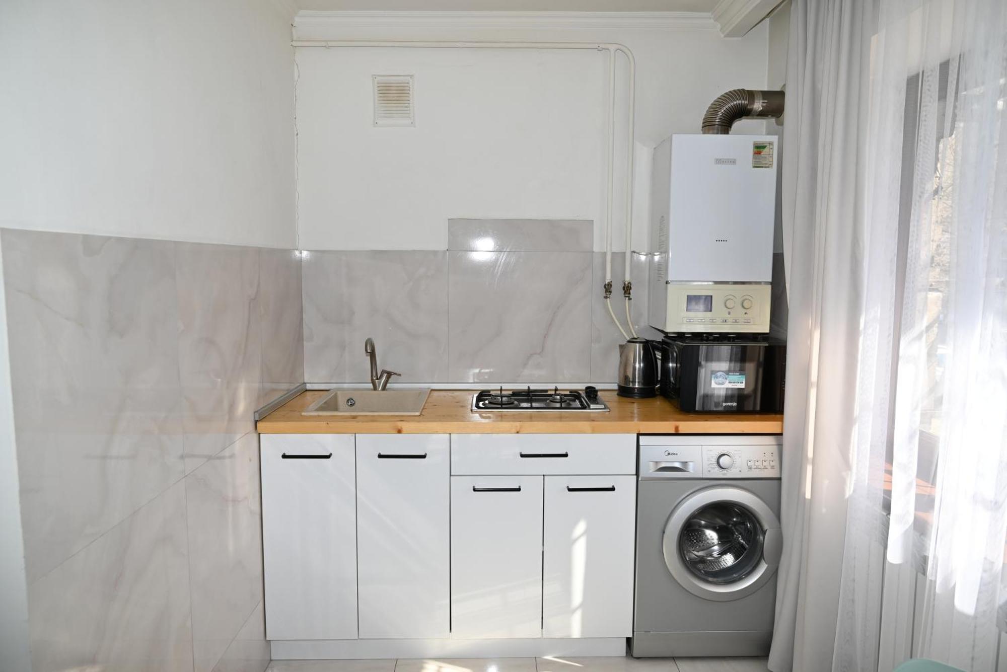 Cozy Apartment Near To The Metro H Kochar 19 Erévan Extérieur photo