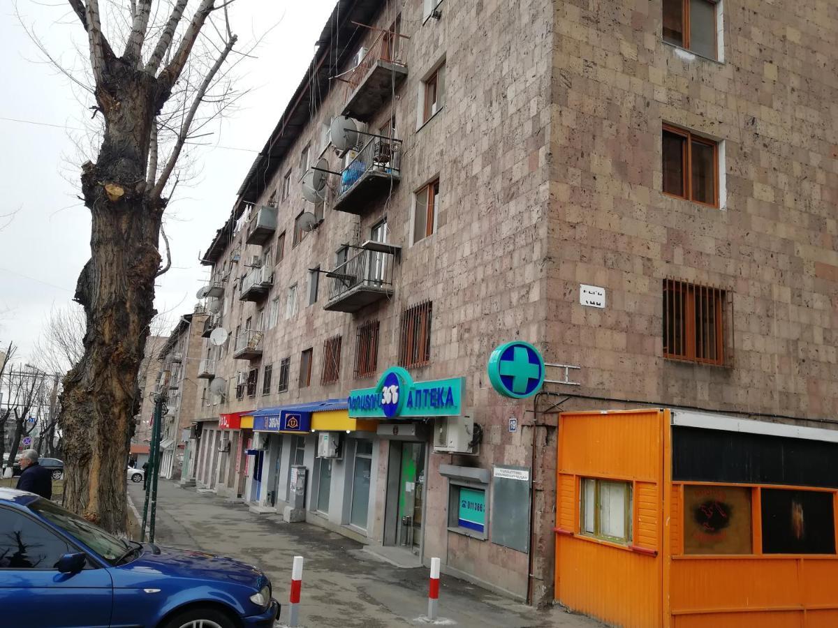 Cozy Apartment Near To The Metro H Kochar 19 Erévan Extérieur photo